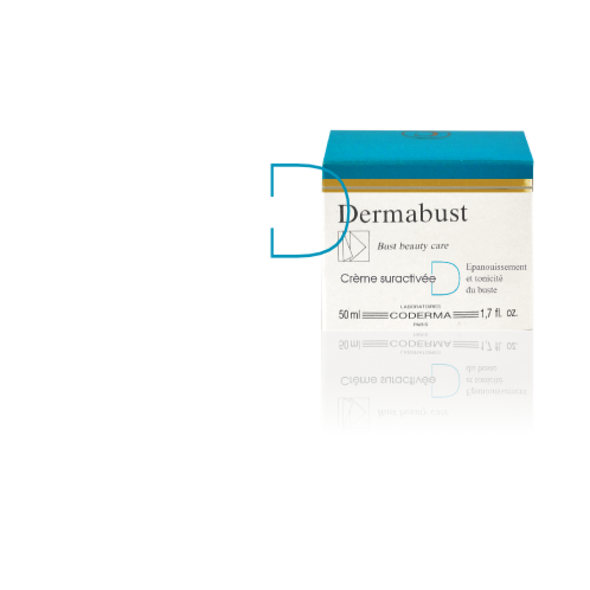 Dermabust crème suractivée D Dermabust crème suractivée D